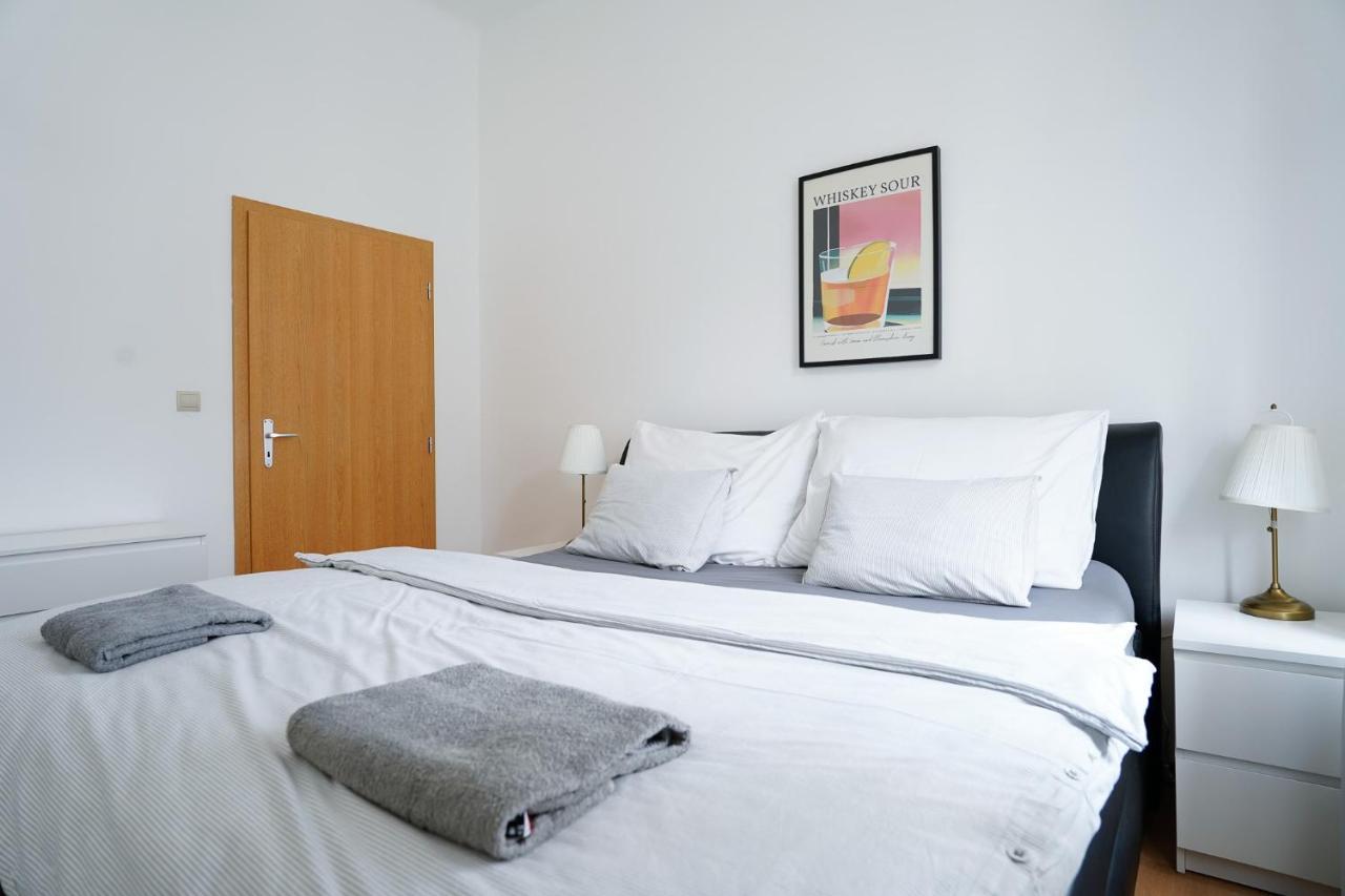 The Dante Prague - Family And Friends Apartments Εξωτερικό φωτογραφία