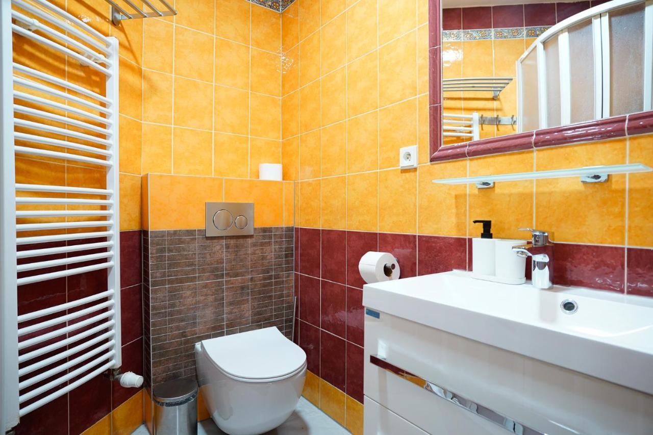 The Dante Prague - Family And Friends Apartments Εξωτερικό φωτογραφία